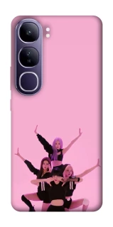 Чехол на Vivo Y300 BLACKPINK v3 фото 1 из 1