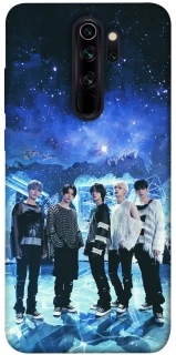 Чехол на Xiaomi Redmi Note 8 Pro TXT фото 1 из 1