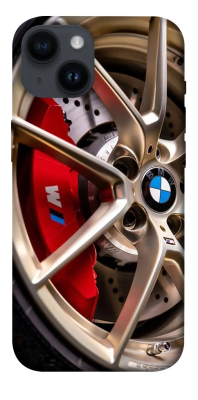 Чехол на Apple iPhone 14 (6.1") Wheel v9 фото 1 из 1