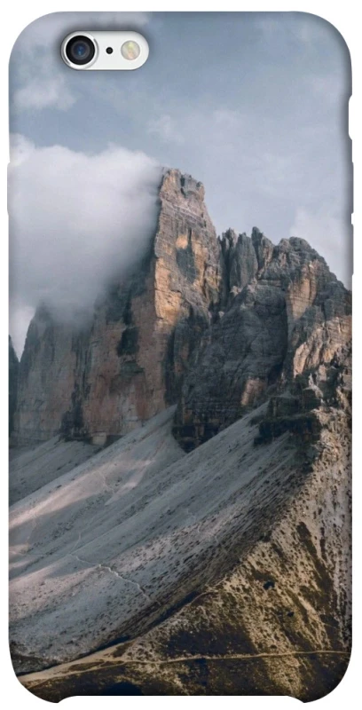 Чехол на Apple iPhone 6/6s (4.7") Mountains v2 фото 1 из 1