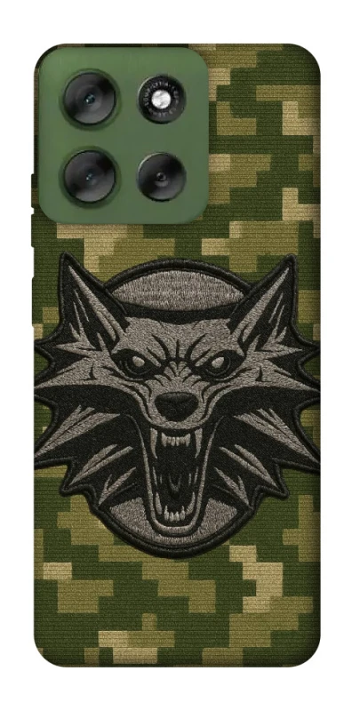 Чохол на Motorola Moto G56 5G Witcher фото 1 з 1