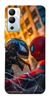 Чохол на Infinix Hot 12i Venom vs Spiderman фото 1 з 1