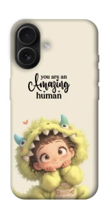 Чохол на Apple iPhone 16 You are amazing фото 1 з 1