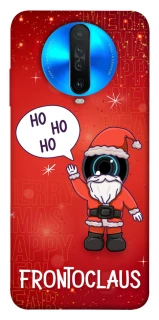 Чохол на Xiaomi Redmi K30 Frontoclaus фото 1 з 1