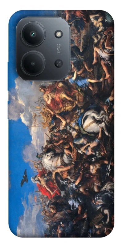 Чохол на Xiaomi Redmi 15C (EU) Мистецтво V3 фото 1 з 1