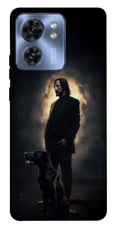 Чехол на Motorola Edge 40 John Wick фото 1 из 1
