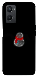Чехол на Oppo A96 Snowman фото 1 из 1