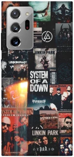 Чехол на Samsung Galaxy Note 20 Ultra Best abums ver.1 фото 1 из 1