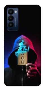 Чохол на TECNO Camon 18 Pro squid game v6 фото 1 з 1