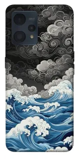 Чохол на Realme 9 4G / 9 Pro+ Japan wave фото 1 з 1