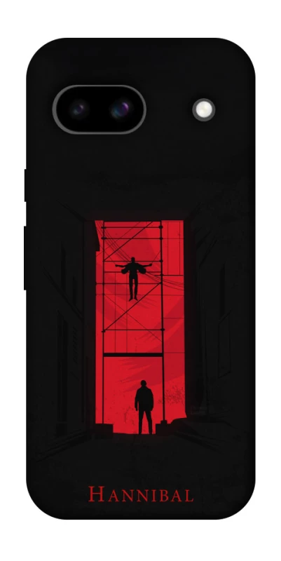 Чехол на Google Pixel 8a Hannibal фото 1 из 1