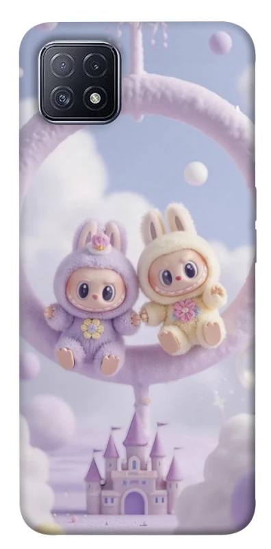 Чохол на Oppo A73 Labubu in fairy tale фото 1 з 1