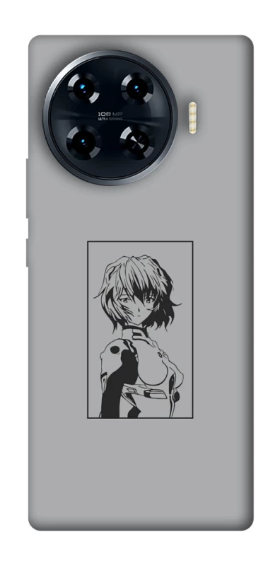 Чохол на TECNO Spark 20 Pro+ Anime v6 фото 1 з 1