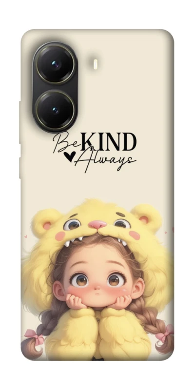 Чохол на Xiaomi Poco X6 Pro Be kind фото 1 з 1