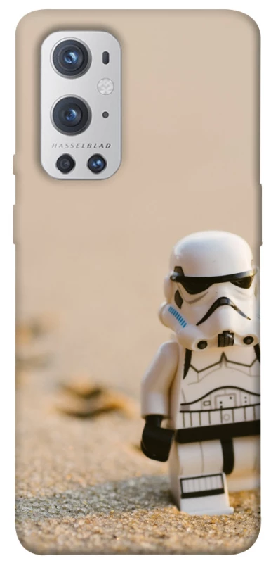 Чехол на OnePlus 9 Pro ЛЕГО Звездные Войны фото 1 из 1