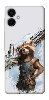 Чохол на Samsung Galaxy A06 Rocket Raccoon фото 1 з 1
