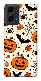 Чехол на Motorola Moto G04 Halloween v13 фото 1 из 1