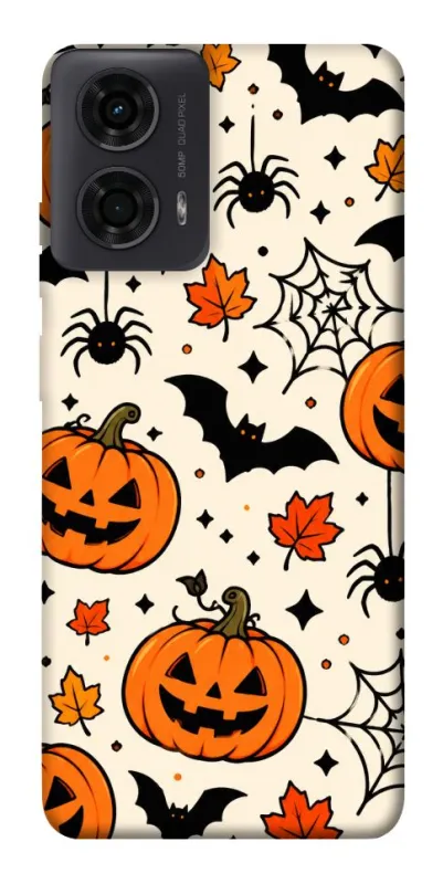 Чехол на Motorola Moto G24 Halloween v13 фото 1 из 1