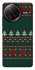 Чохол на Xiaomi Poco F7 Pro Christmas jumper ver.4 фото 1 з 1