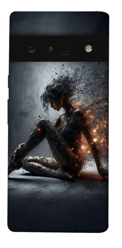 Чохол на Google Pixel 6 Pro Goddess of war ver.9 фото 1 з 1