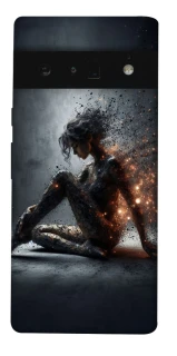 Чехол на Google Pixel 6 Pro Goddess of war ver.9 фото 1 из 1