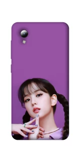 Чехол на ZTE Blade A3 (2019) JISOO - BLACKPINK фото 1 из 1