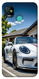 Чехол на TECNO POP 5 Sport porsche фото 1 из 1