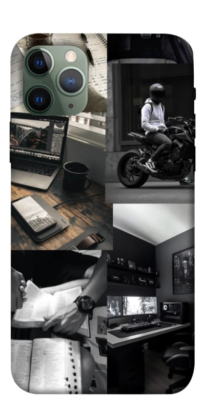 Чохол на Apple iPhone 11 Pro (5.8") My style collage ver.2 фото 1 з 1