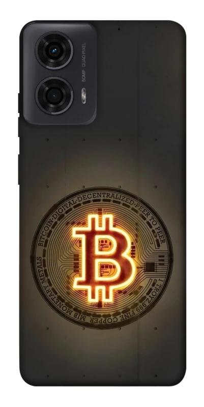 Чохол на Motorola Moto G24 Битферма фото 1 з 1