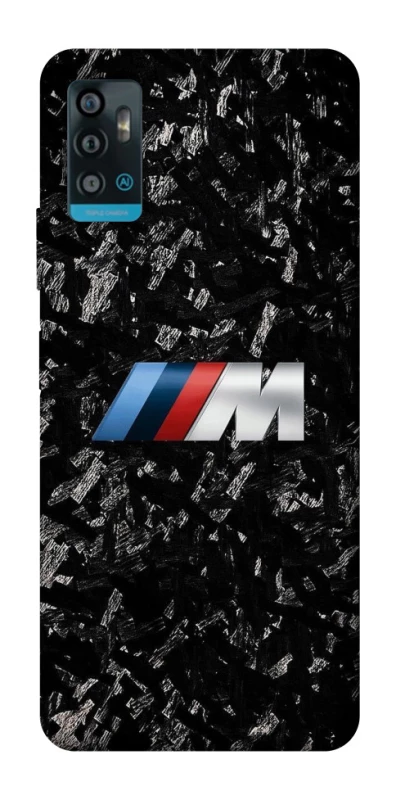 Чохол на ZTE Blade A71 M-series carbon фото 1 з 1