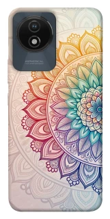 Чехол на Vivo Y02 Mandala ver.1 фото 1 из 1