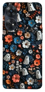 Чохол на Oppo Reno 8T 4G Halloween Style фото 1 з 1