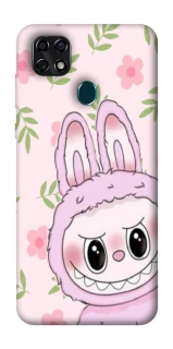 Чехол на ZTE Blade 20 Smart Blossom Pink Labubu фото 1 из 1