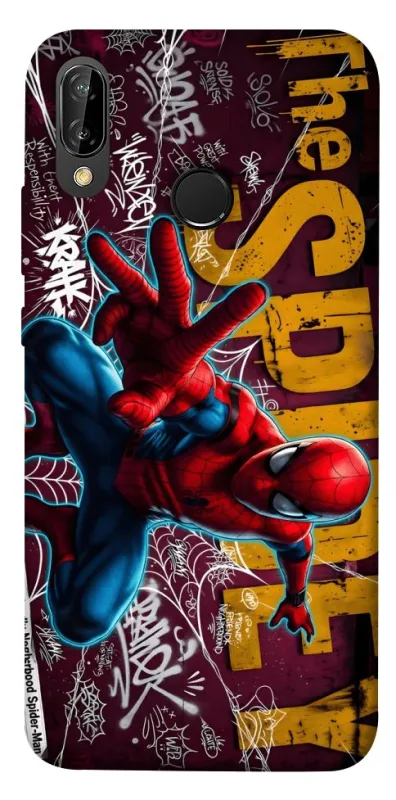 Чехол на Huawei P20 Lite Spider Man ver.3 фото 1 из 1