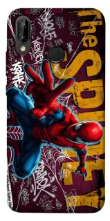 Чехол на Huawei P20 Lite Spider Man ver.3 фото 1 из 1