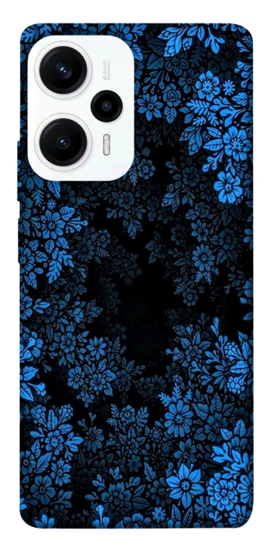 Чохол на Xiaomi Poco F5 / Note 12 Turbo Flowers v5 фото 1 з 1