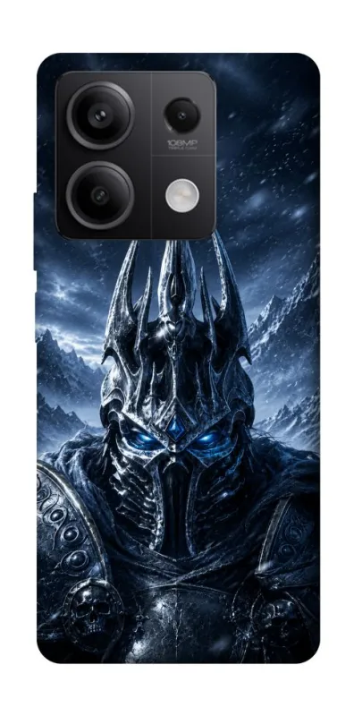 Чохол на Xiaomi Redmi Note 13 5G Arthas фото 1 з 1