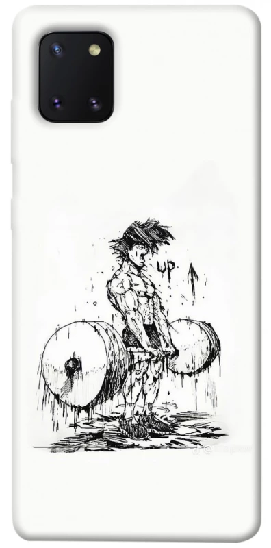 Чохол на Samsung Galaxy Note 10 Lite (A81) UP UP UP фото 1 з 1