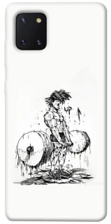 Чехол на Samsung Galaxy Note 10 Lite (A81) UP UP UP фото 1 из 1