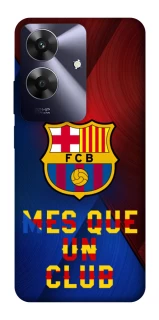 Чехол на Realme Note 60 FC Barcelona v5 фото 1 из 1
