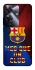 Чехол на Realme Note 60 FC Barcelona v5 фото 1 из 1