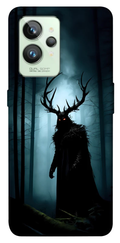 Чохол на Realme GT2 Forest demon фото 1 з 1