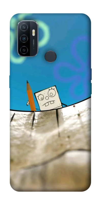 Чехол на Oppo A53 / A32 / A33 Karaculya фото 1 из 1