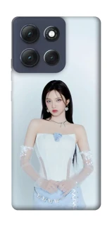 Чохол на Motorola Moto G86 Power Chiquita - BABYMONSTER фото 1 з 1