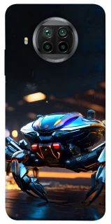 Чохол на Xiaomi Mi 10T Lite / Redmi Note 9 Pro 5G Cyber ​​crab фото 1 з 1