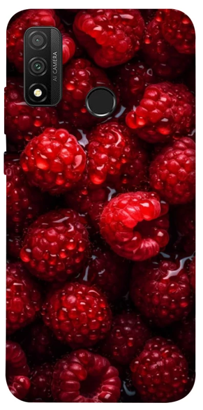 Чохол на Huawei P Smart (2020) Малинка фото 1 з 1