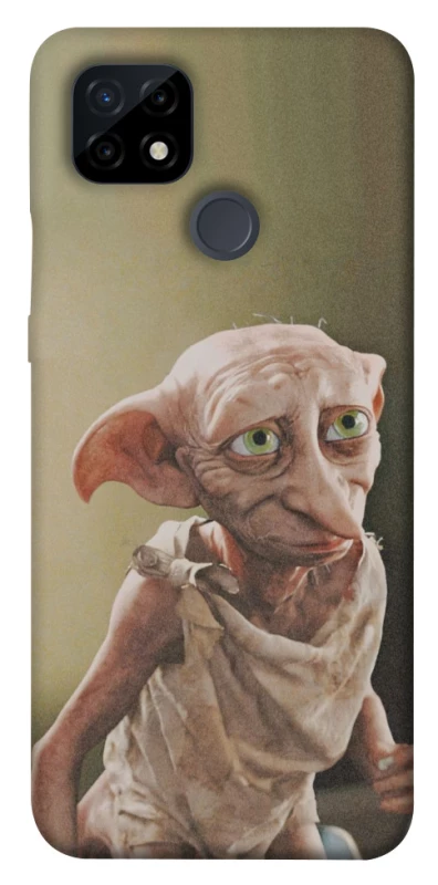 Чехол на Realme C21 Harry Potter v4 фото 1 из 1