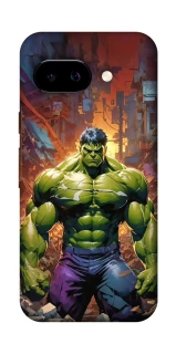 Чохол на Google Pixel 9a Hulk фото 1 з 1