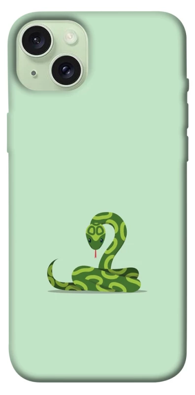 Чохол на Apple iPhone 15 Plus (6.7") Змійка фото 1 з 1