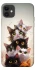Чехол на Apple iPhone 11 (6.1") Сat eyes фото 1 из 1